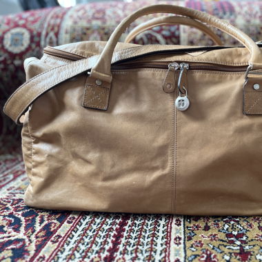 Ledertasche von Picard