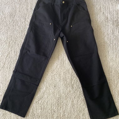 Carhartt - Worker Pants Black (32x32)