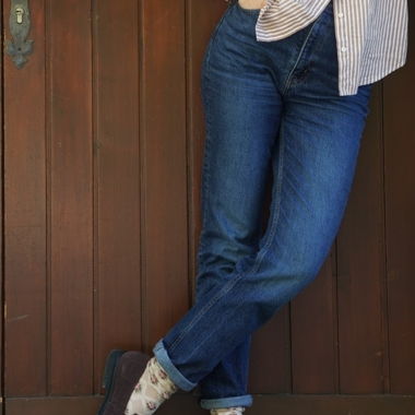 Levi's 70s High Slim Straight Jeans