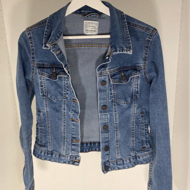 Pull&Bear Denim Jacket