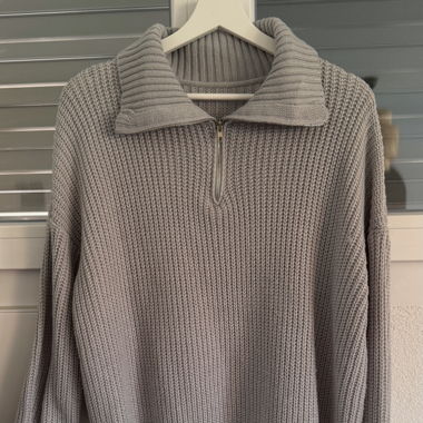 Pull maille 