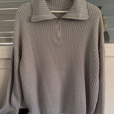 Pull maille 