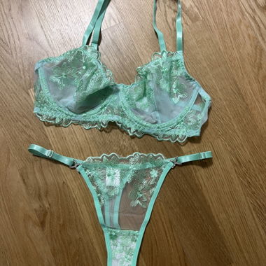 Unworn Lingerie Set Size S