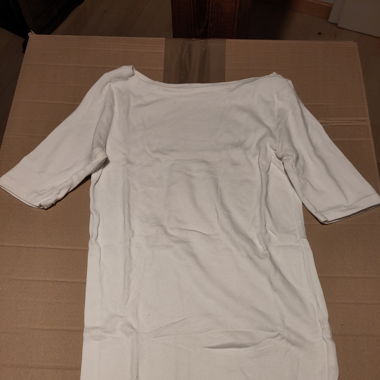 T-shirt weiss