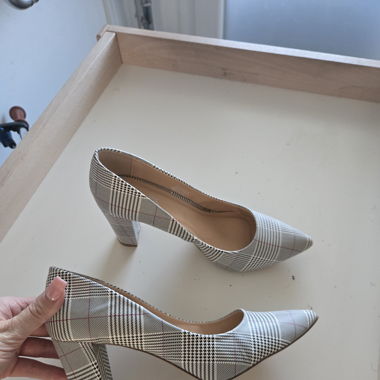Escarpins à talons 