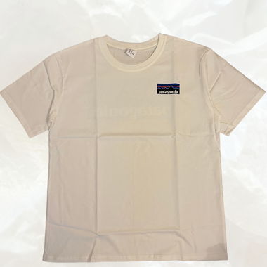 T-shirt Patagonia blanc - M