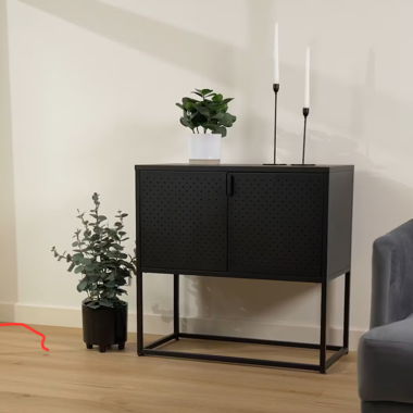 Kleine Sideboard Kommode 