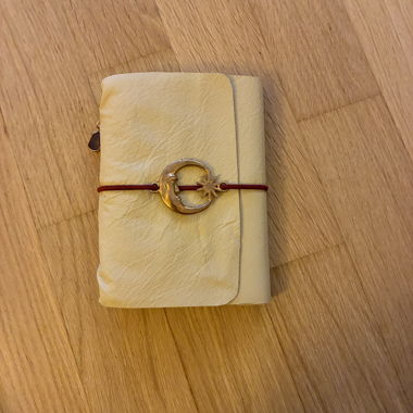 Carnet / Journal A6 fait main
