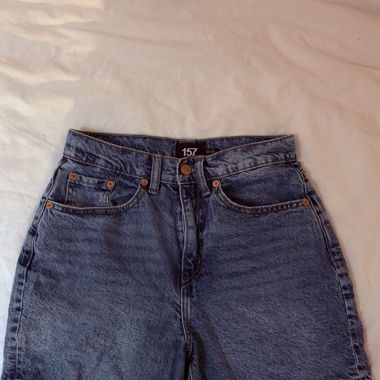 Shorts en jean
