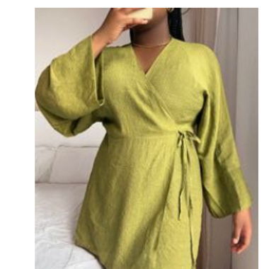 Wrap Top