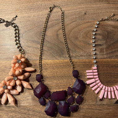 Necklaces