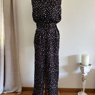 Maison Kattard Polka Dot Jumpsuit size 42