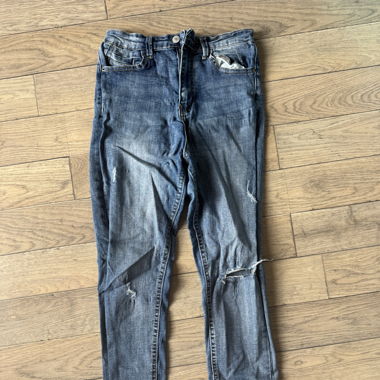 skinny jeans