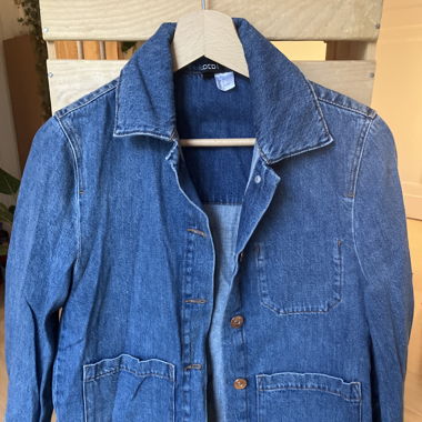 Jeansjacke