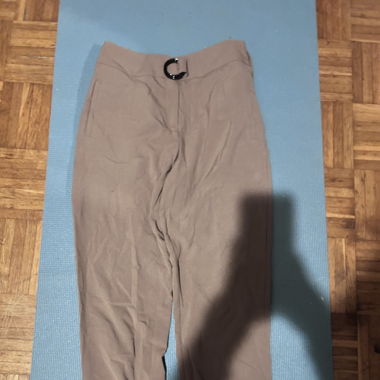 2 pantalon Taille 38