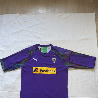 Maillot gardien Borussia M’Gladbach 19-20
