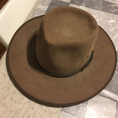 Lederhut Cattleman by Akubra aus Australien