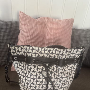 Maison Mollerus Beuteltasche