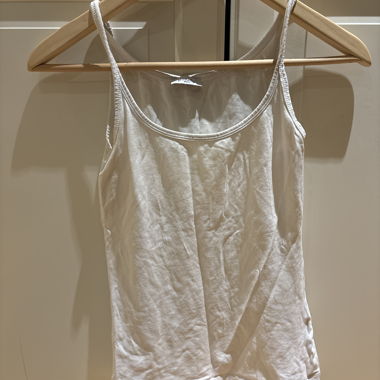 White top
