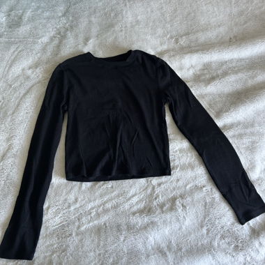 Slim Fit Fine Sweater