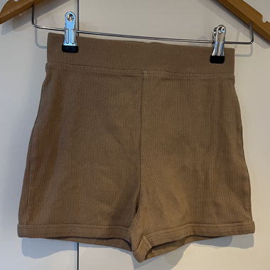 Set shorts a coste ZARA 
