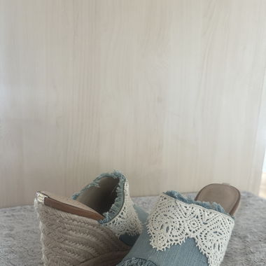 Guess Keilabsatz Schuhe