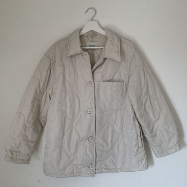 Quilted jacket