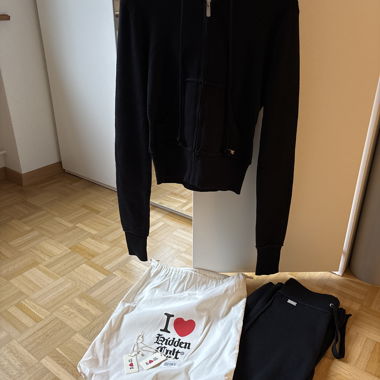 Set Hidden Cult Soft Knit Street Wear