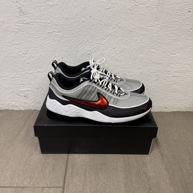 Nike Air Zoom Spiridon SP argento/rosso EU 47.5