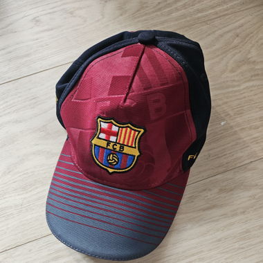 Casquette FC Barcelone état neuf