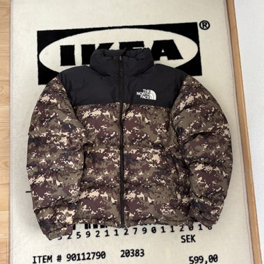 The North Face Down Jacket