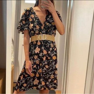 Mango Kleid 