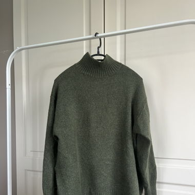 Dicker Pullover