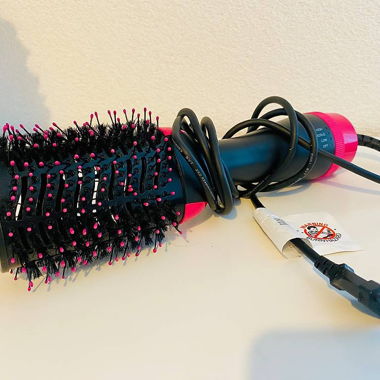 Heissluft-Styling Bürste