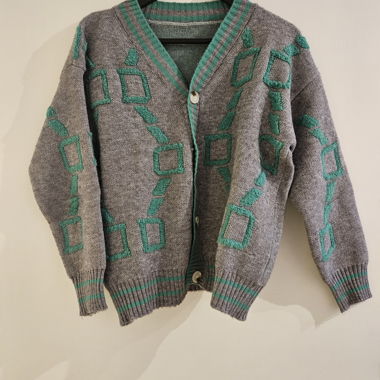 Strickjacke