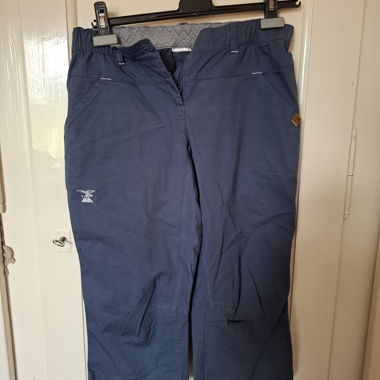 Short pantacourt de marche