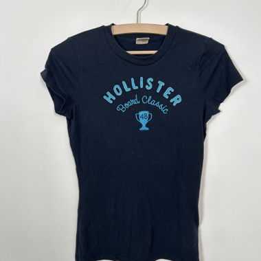 Hollister Graphic-T-Shirt S