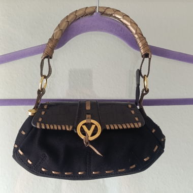 Borsa Valentino nera