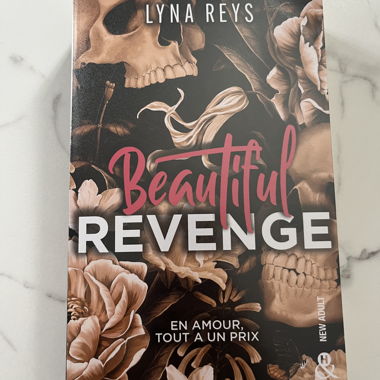 Libro Beautiful Revenge