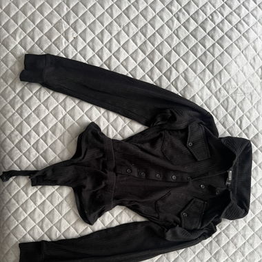 Black Body Shirt