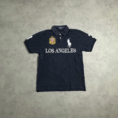 Camicia Ralph Lauren Los Angeles