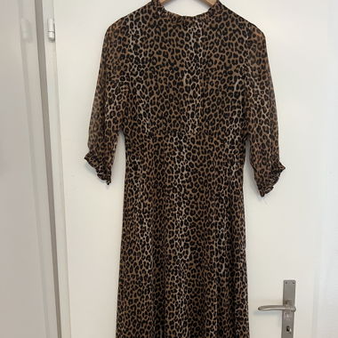 Great leopard dress