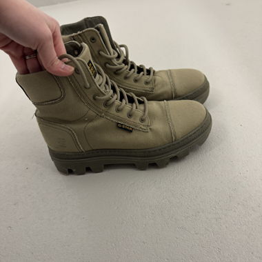 Bottes G-Star très belles