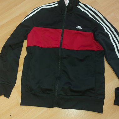 Adidas Zipper