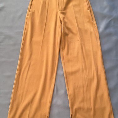 Weite, elegante Hose