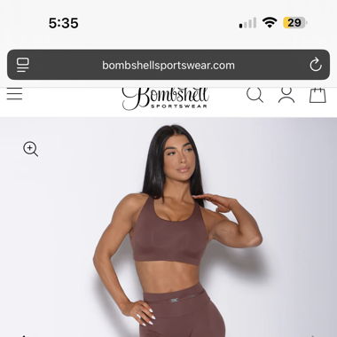 Bombshell Sportwear BARBELL LEGGINGS