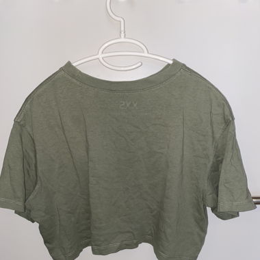 Cropped Shirt