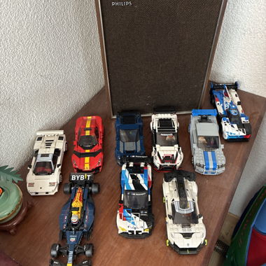 LEGO Car of your choice