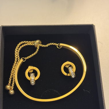 Kreasy Schmuckset
