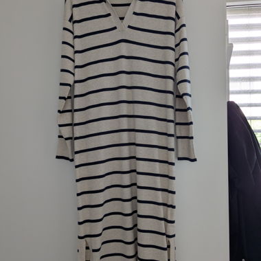 Robe à rayures Tommy Hilfiger
